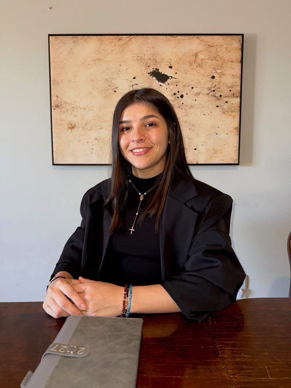 Lucía - Consultora Psicológica